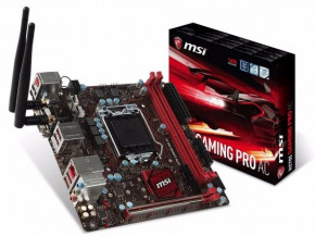   MSI H270I (H270I_GAMING_PRO_AC) 5