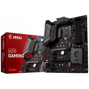   MSI H270 Gaming M3 (s1151, Intel H270, PCI-Ex16) 3