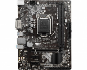   MSI H310M PRO-D Plus Socket 1151 3