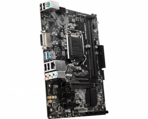   MSI H310M PRO-D Plus Socket 1151 5