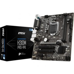   MSI H310M PRO-VHL