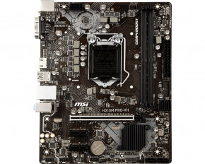   MSI H310M PRO-VH Socket 1151 3