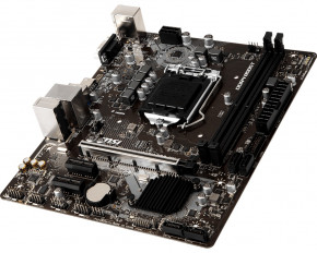   MSI H310M PRO-VH Socket 1151 5