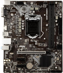 c  MSI H310M_PRO-VH (H310M_PRO-VH)