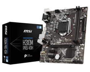   MSI H310M Pro-VDH 6