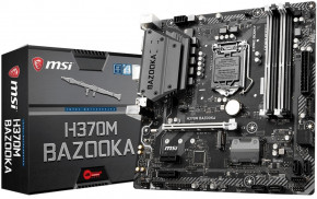   MSI H370M Bazooka 3