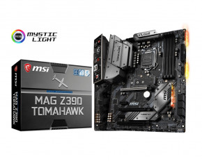   MSI MAG Z390 Tomahawk Socket 1151