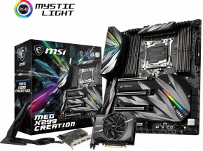   MSI MEG_X299_CREATION 3