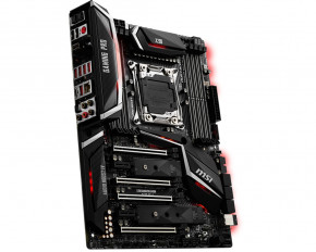   MSI X299 Gaming PRO Carbon Socket 2066 4