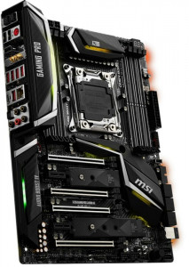   MSI X299 Gaming Pro Carbon AC 3