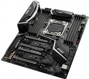   MSI X299 Gaming Pro Carbon AC 4