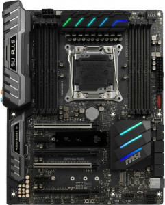   MSI X299 Sli Plus