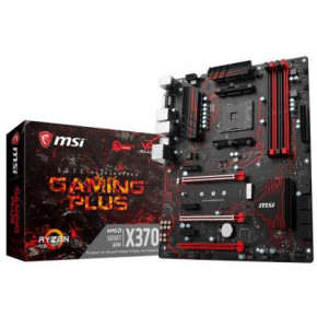   MSI X370 GAMING PLUS