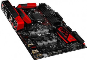   MSI Z170A Gaming M7 6