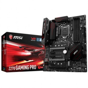   MSI Z270 Gaming PRO 3