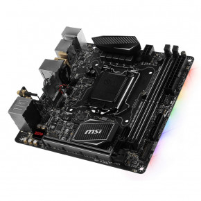   MSI Z270i Gaming Pro Carbon AC 3