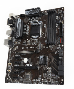   MSI Z370-A Pro 3