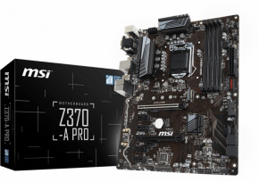   MSI Z370-A Pro 5