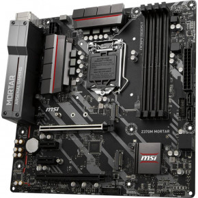   MSI Z370M Mortar 3