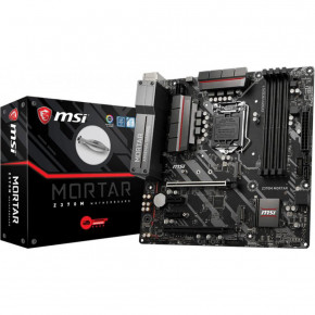   MSI Z370M Mortar 5