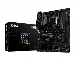   MSI Z390-A Pro Socket 1151