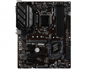   MSI Z390-A Pro Socket 1151 3