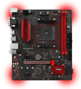   MSI sAM4 A320M Gaming Pro