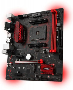   MSI sAM4 A320M Gaming Pro 3