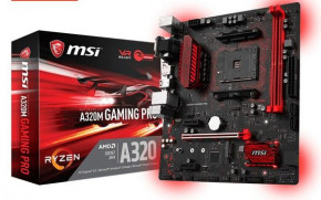   MSI sAM4 A320M Gaming Pro 5