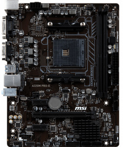   MSI sAM4 (A320M PRO-E)