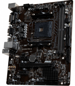   MSI sAM4 (A320M PRO-E) 4