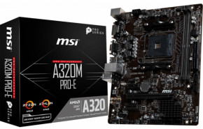   MSI sAM4 (A320M PRO-E) 6