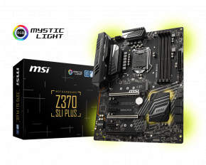   MSI Z370 SLI Plus 6