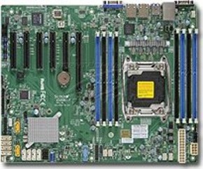    Supermicro C612 S2011-3 ATX (MBD-X10SRI-F-O)