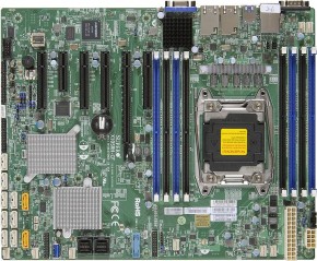   Supermicro MBD-X10SRH-CF-O