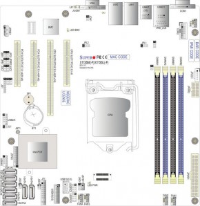   Supermicro MBD-X11SSL-F-B 4