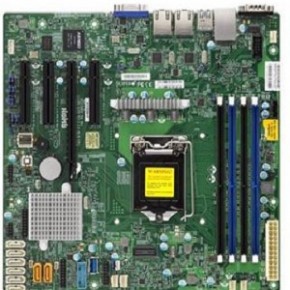   Supermicro MBD-X11SSM-F-B