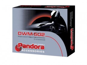  . Pandora DWM 502