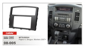   Carav 08-005 Mitsubishi Pajero Iv 2007 4