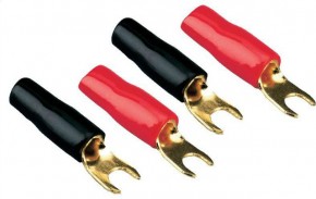 - Mystery 8GA SPADE TERMINALS