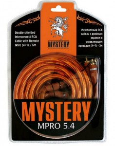   RCA Mystery MPRO 5.4 3