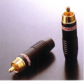 RCA- Puresonic F Plug 6056 2 