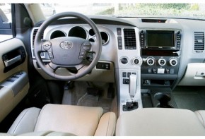   Scosche TA 2073 Toyota Tundra/Sequoia 3