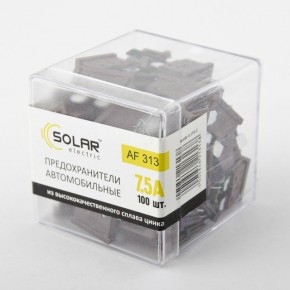   Solar    7 5 100 (AF313) 3