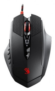  A4Tech Bloody T70 USB Optical Gaming Black