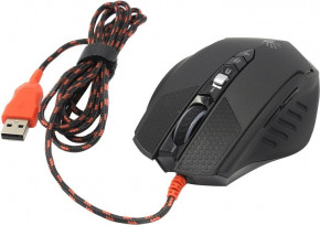  A4Tech Bloody T70 USB Optical Gaming Black 5