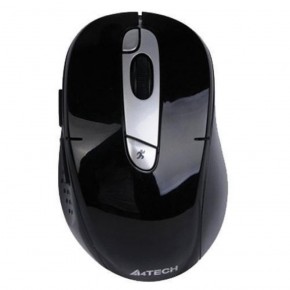  A4Tech G11-570FX Wireless V-Track Black