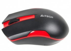   A4Tech G3-200N Black/Red USB V-Track 3