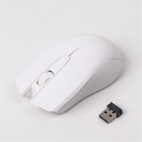   A4Tech G3-760N V-Track White 7