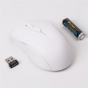   A4Tech G3-760N V-Track White 8